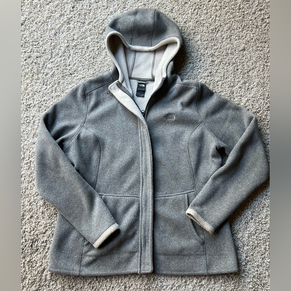North face women’s zip up hoodie